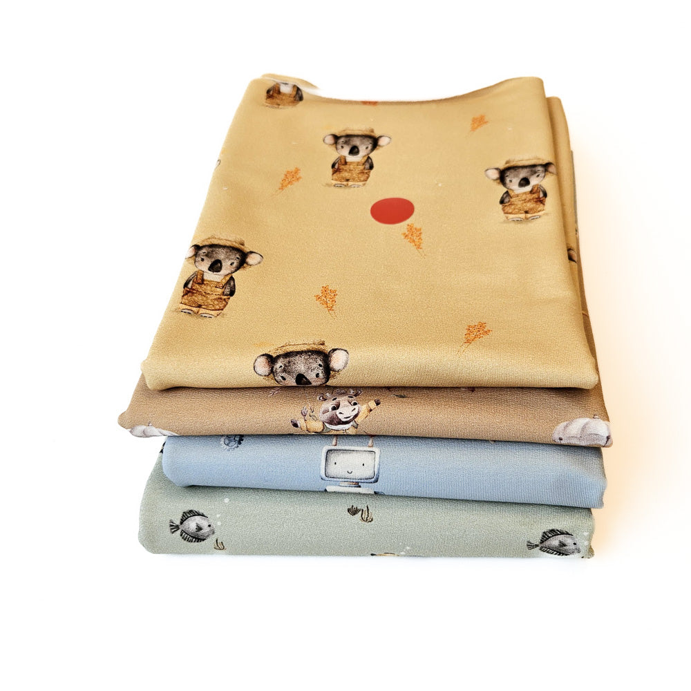 B-Ware-Paket French Terry