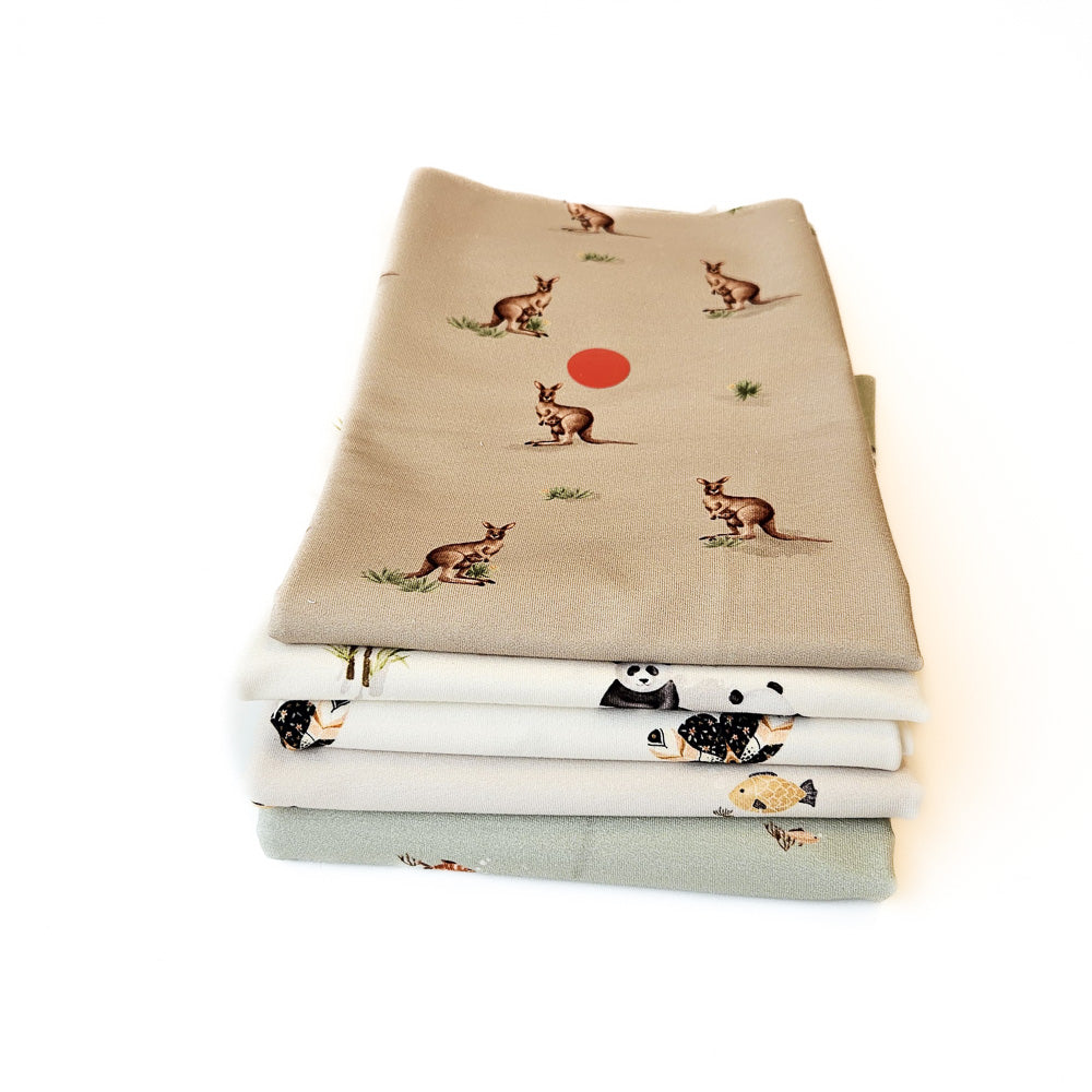 B-Ware-Paket French Terry