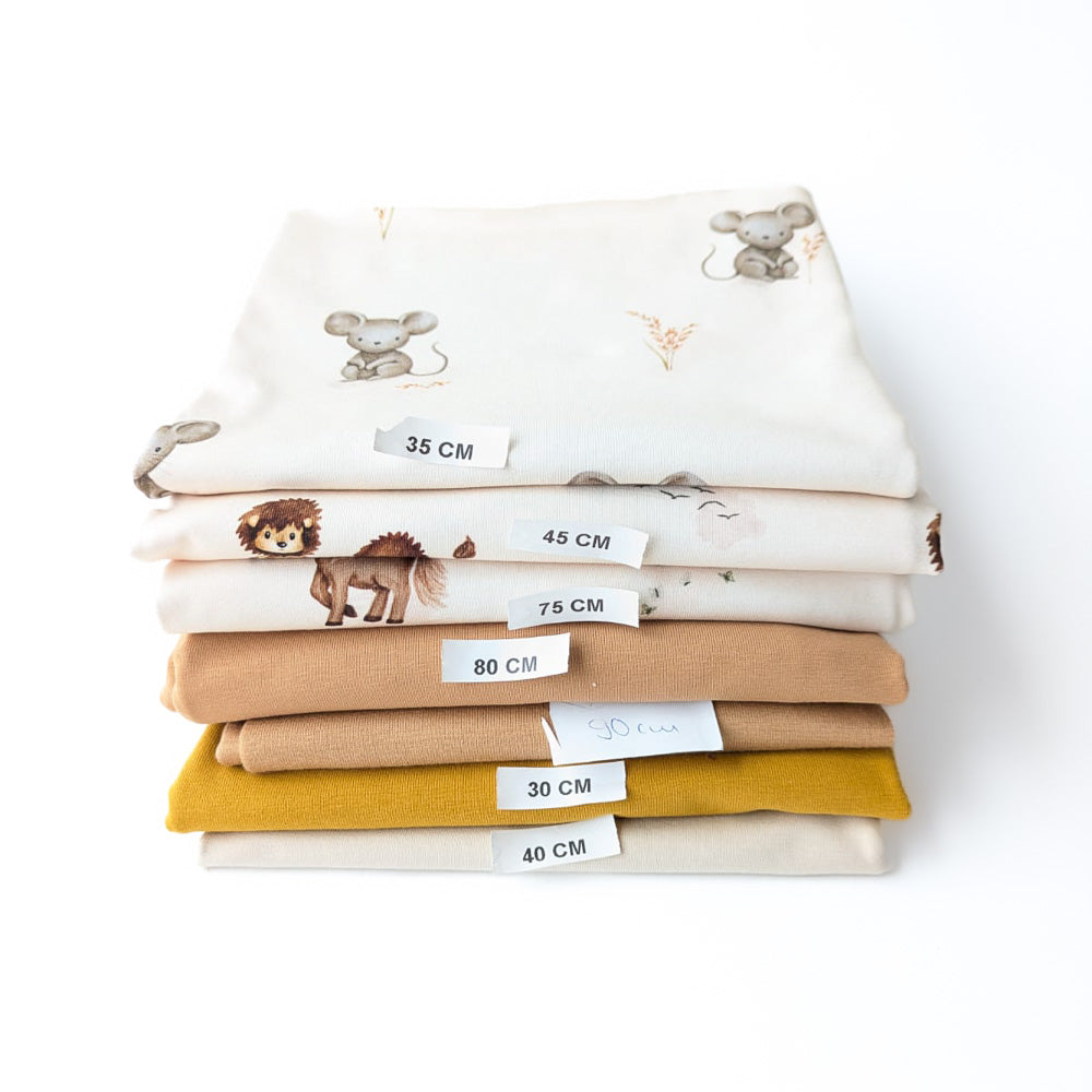 Restepaket Jersey Mixed