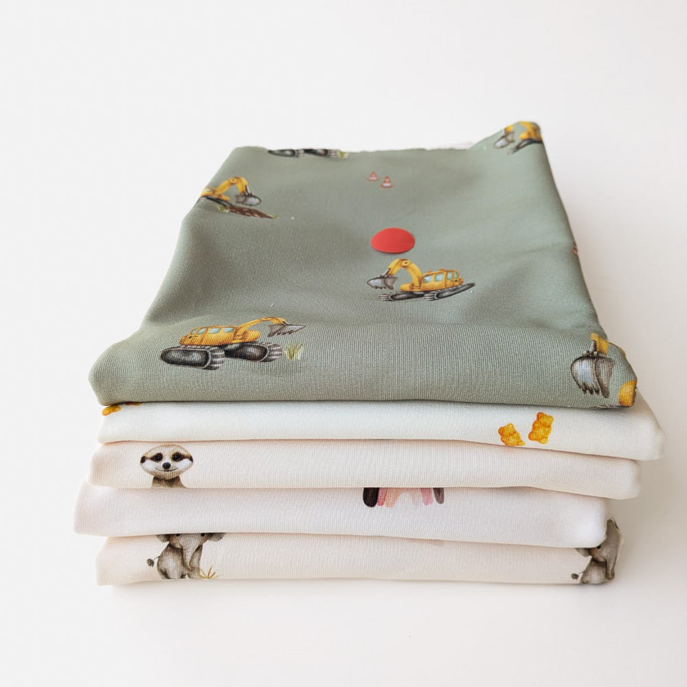 B-Ware-Paket French Terry