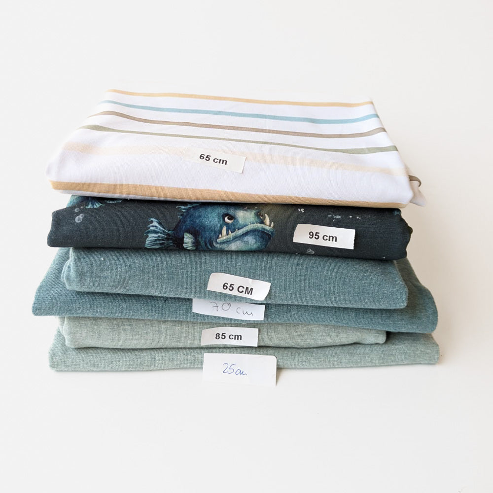 Restepaket Jersey Mixed