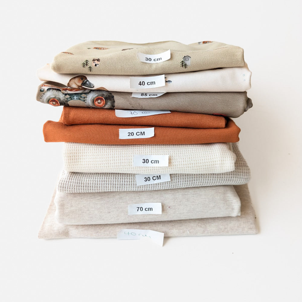 Restepaket Jersey Mixed