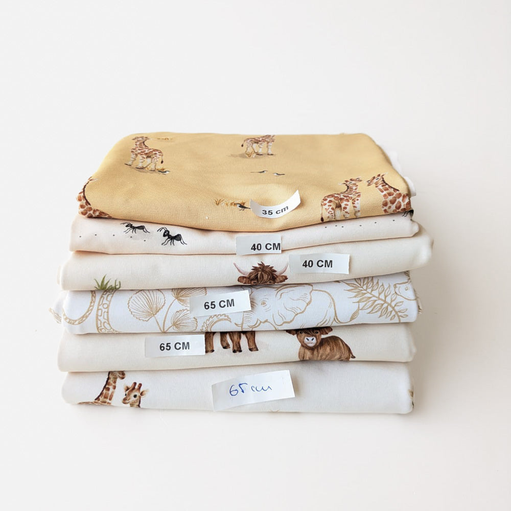 Restepaket Jersey