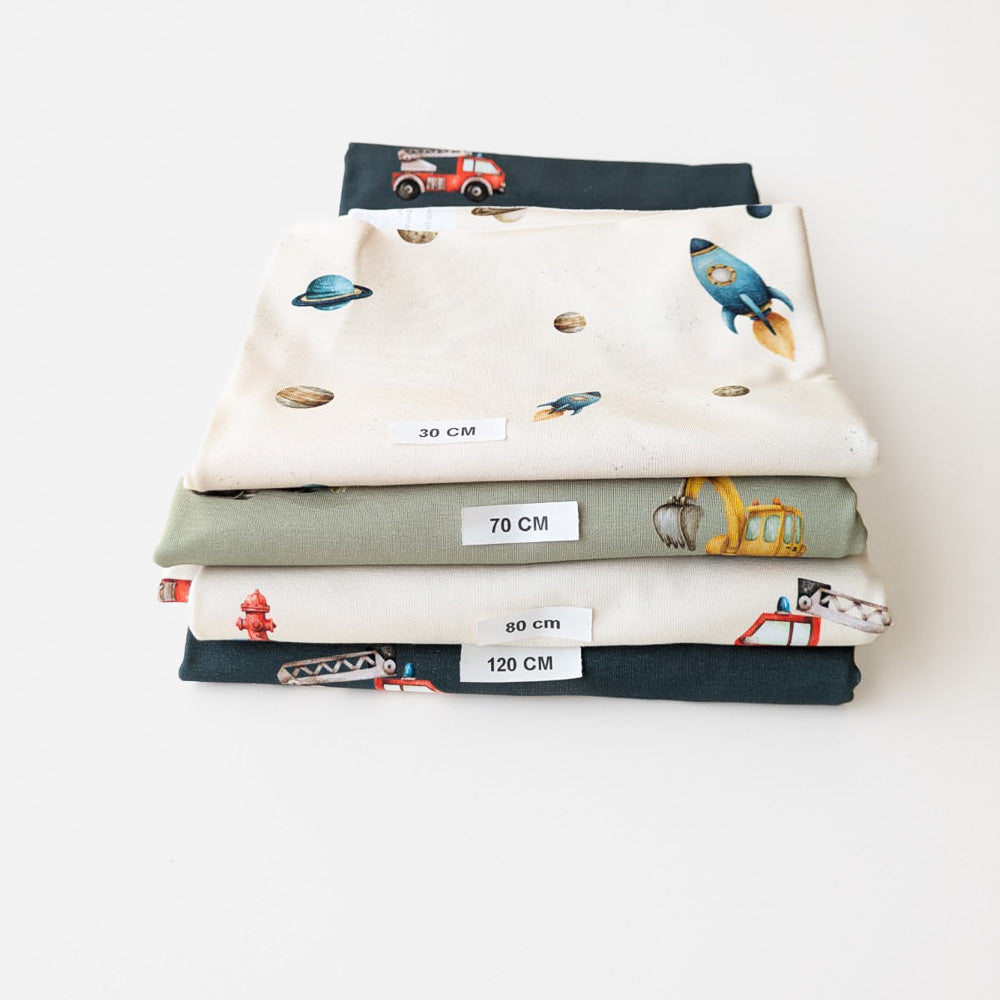 Restepaket Jersey