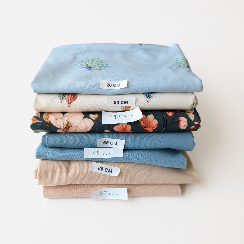 Restepaket Jersey Mixed