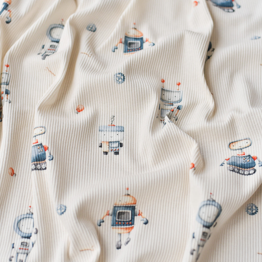 ROB-E | Bio Ribjersey