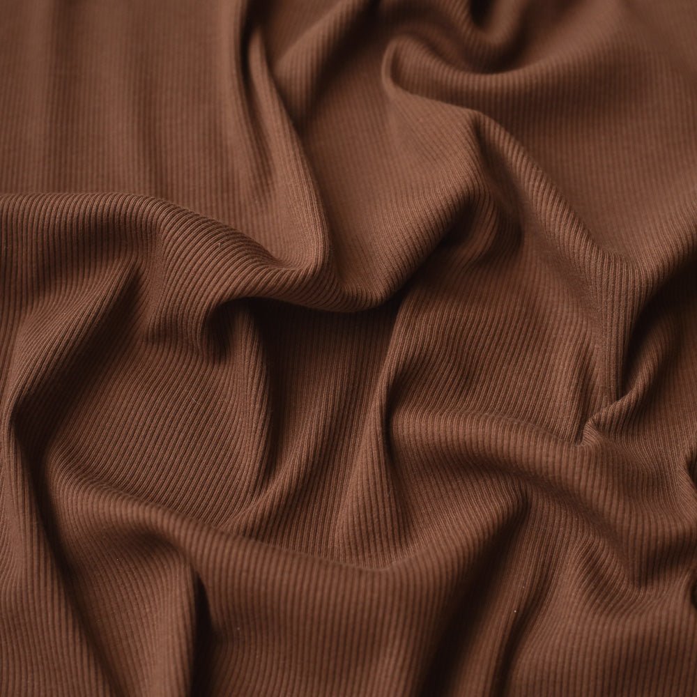 Ribjersey | Kastanie