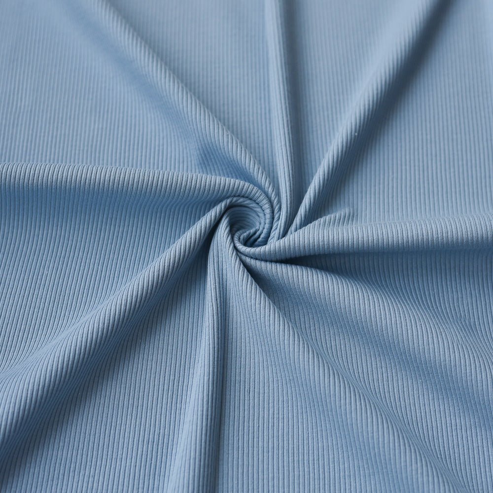 Ribjersey | Schieferblau