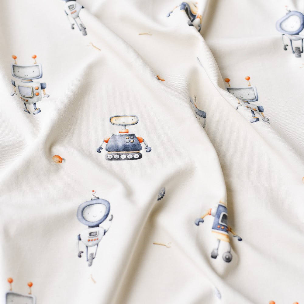 ROB-E (Roboter) | Jersey & French Terry (BIO)