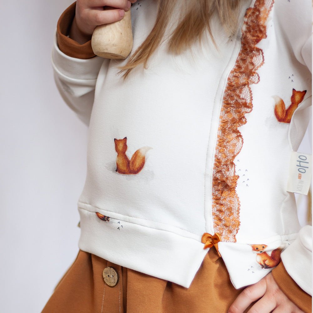 Rosti 2.0 hell (Fuchs) | Jersey  &  French Terry (BIO)