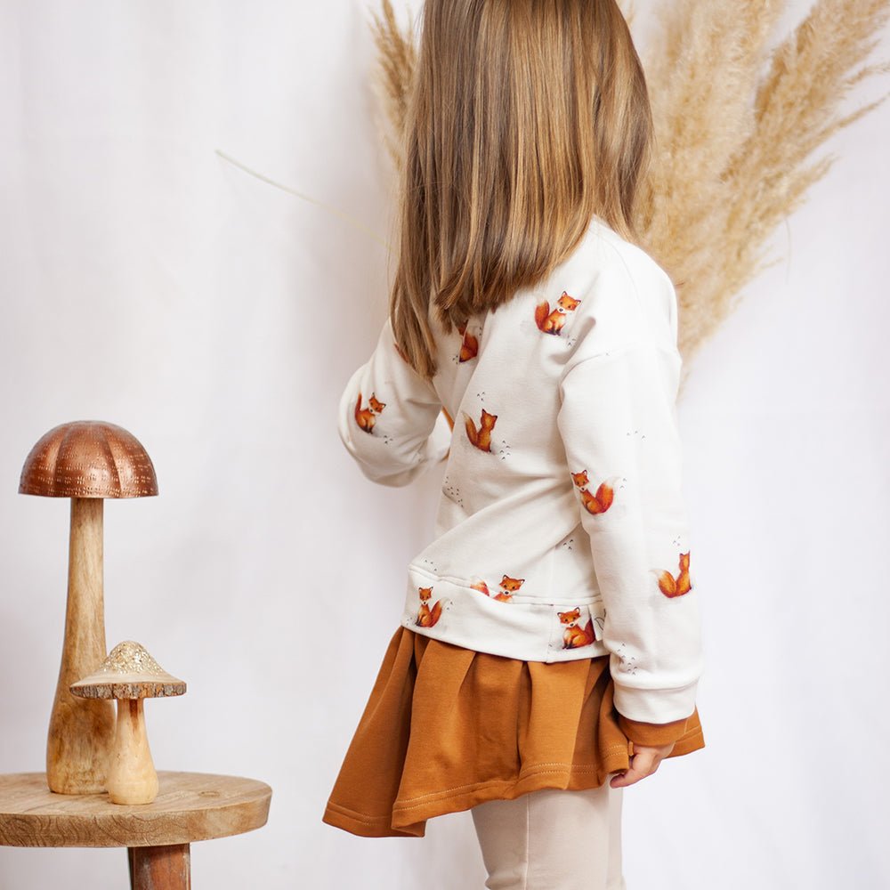 Rosti 2.0 hell (Fuchs) | Jersey & French Terry (BIO)