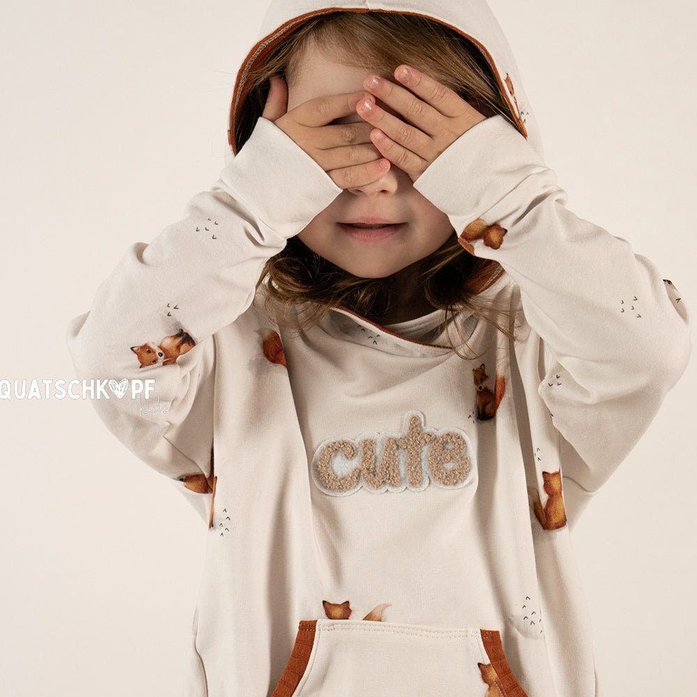 Rosti 2.0 hell (Fuchs) | Jersey & French Terry (BIO)