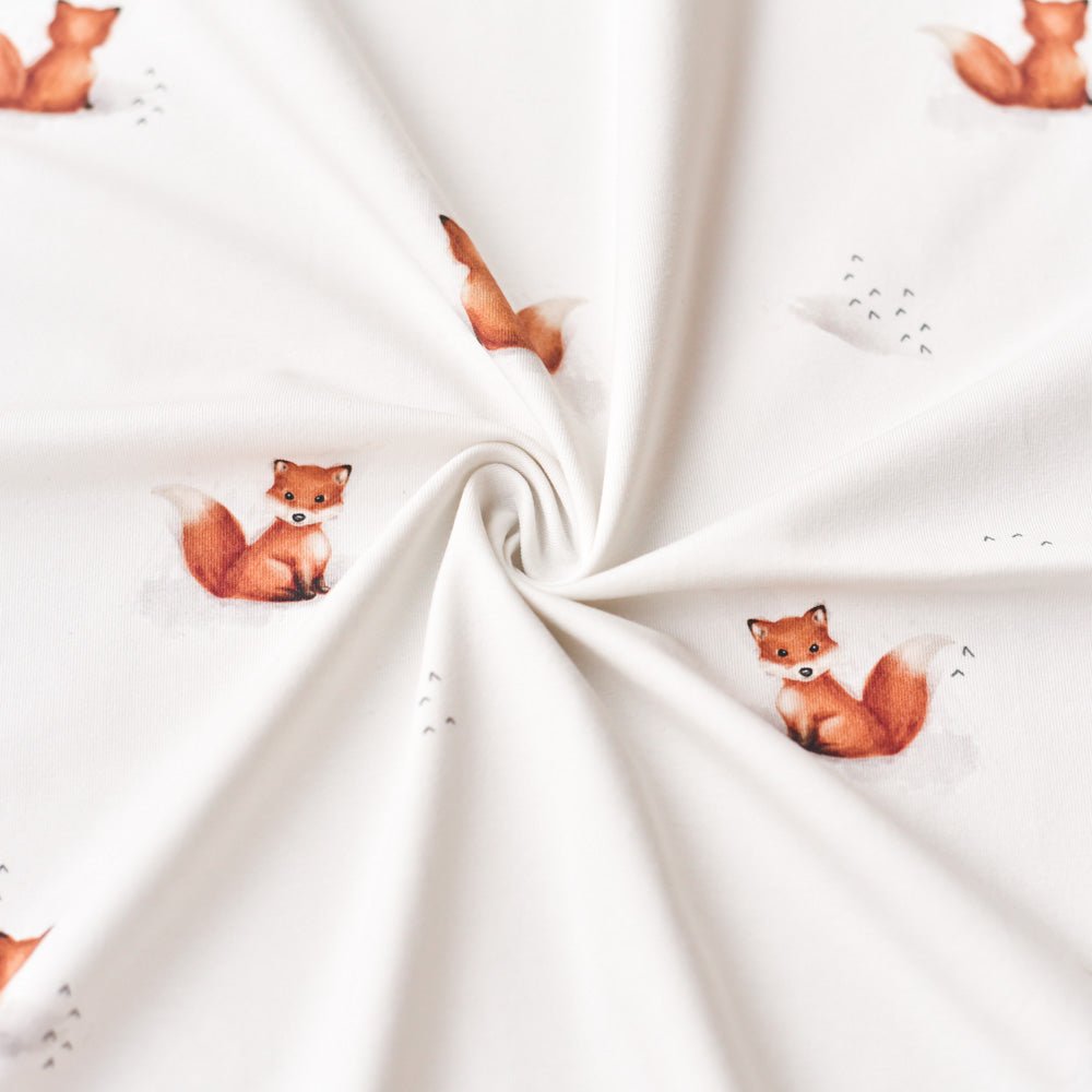 Rosti 2.0 hell (Fuchs) | Jersey  &  French Terry (BIO)