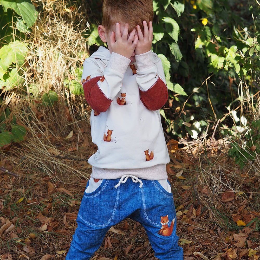 Rosti 2.0 hell (Fuchs) | Jersey  &  French Terry (BIO)