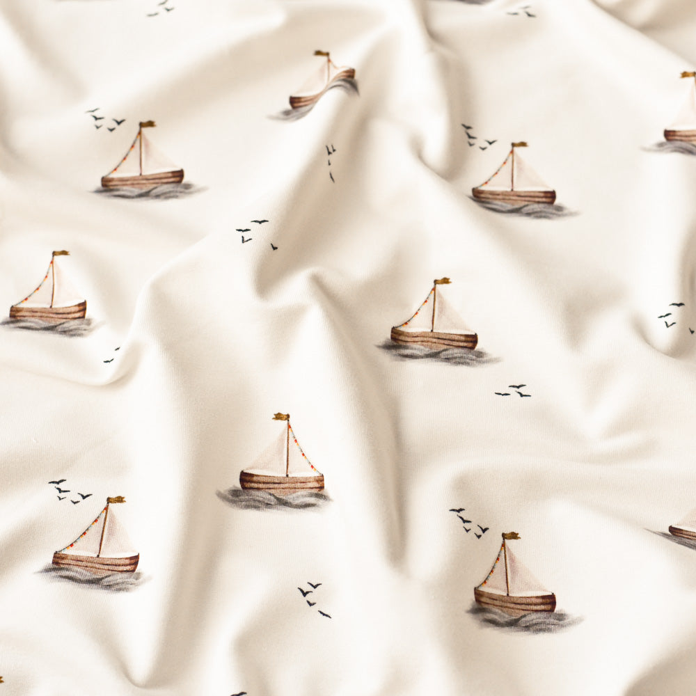 Segel los hell (Boot) | Vorbestellung