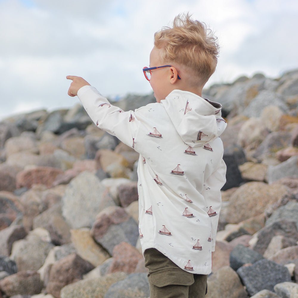 Segel los hell (Boot) | Jersey & French Terry (BIO)