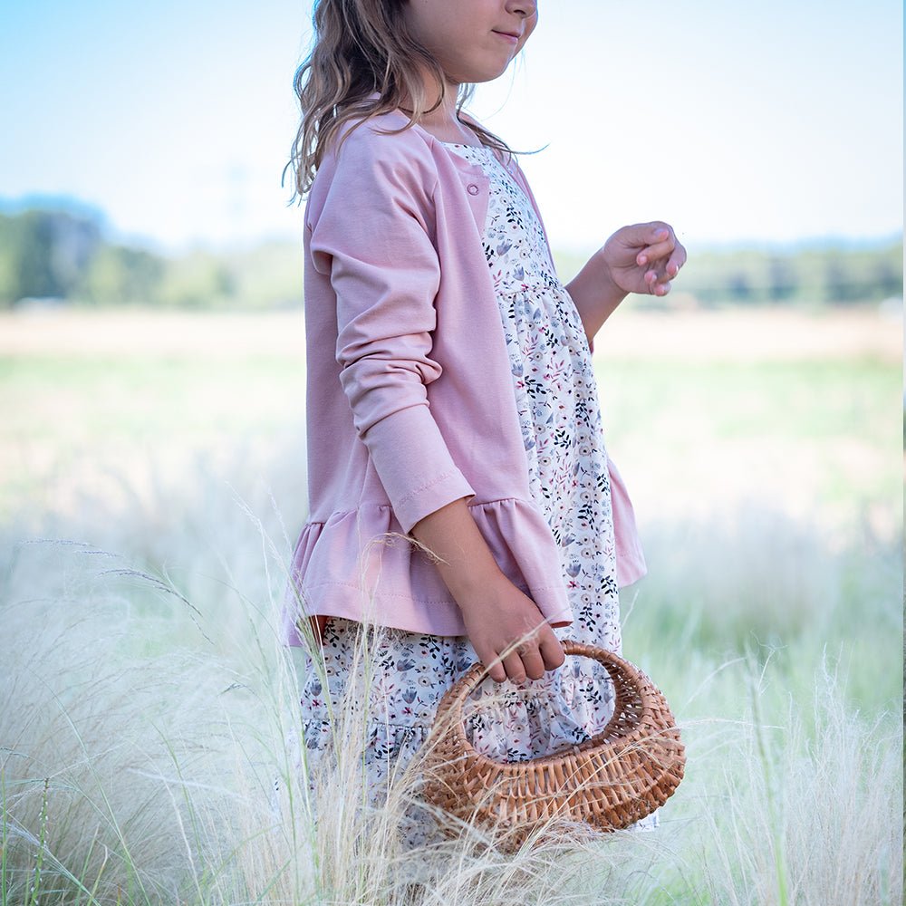 Springtime | Jersey & French Terry (BIO)