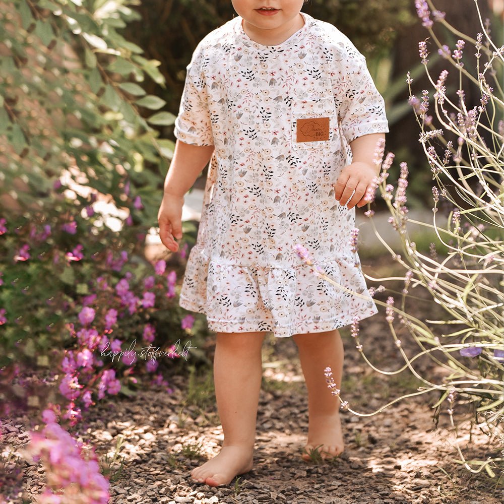 Springtime | Jersey & French Terry (BIO)