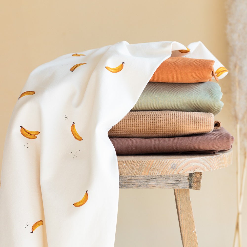 Bananarama | Jersey & French Terry (BIO)