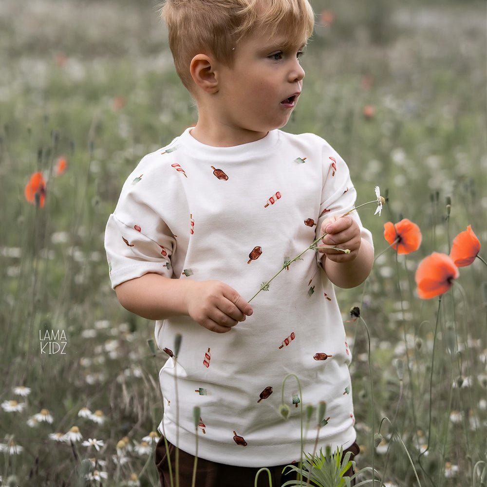 Stielecht (Eis) | Jersey & French Terry (BIO)