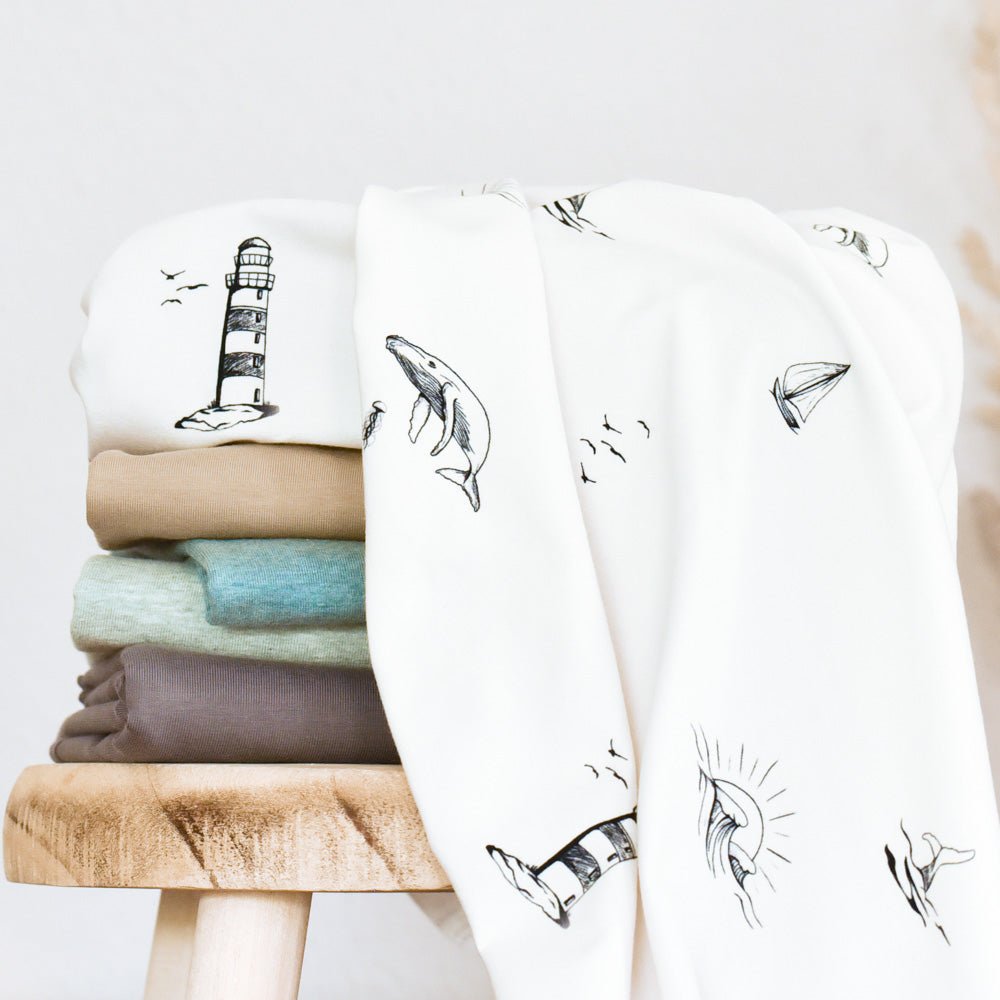 Raue See | Jersey & French Terry (BIO)