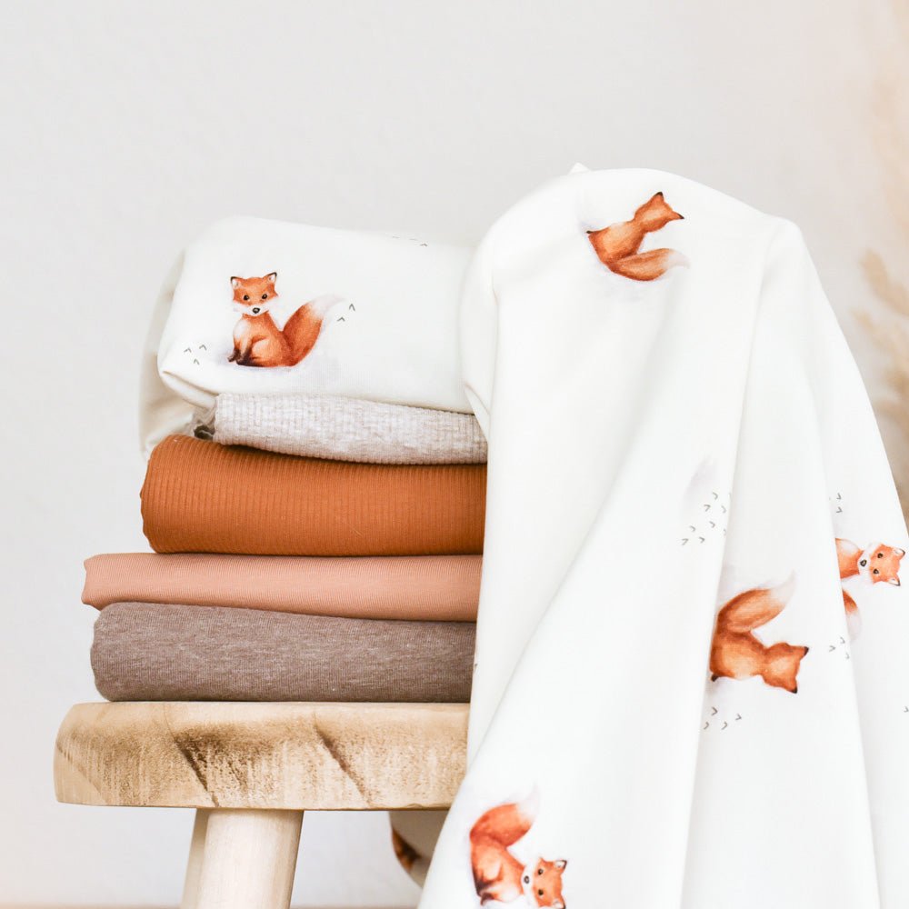 Rosti 2.0 hell (Fuchs) | Jersey & French Terry (BIO)