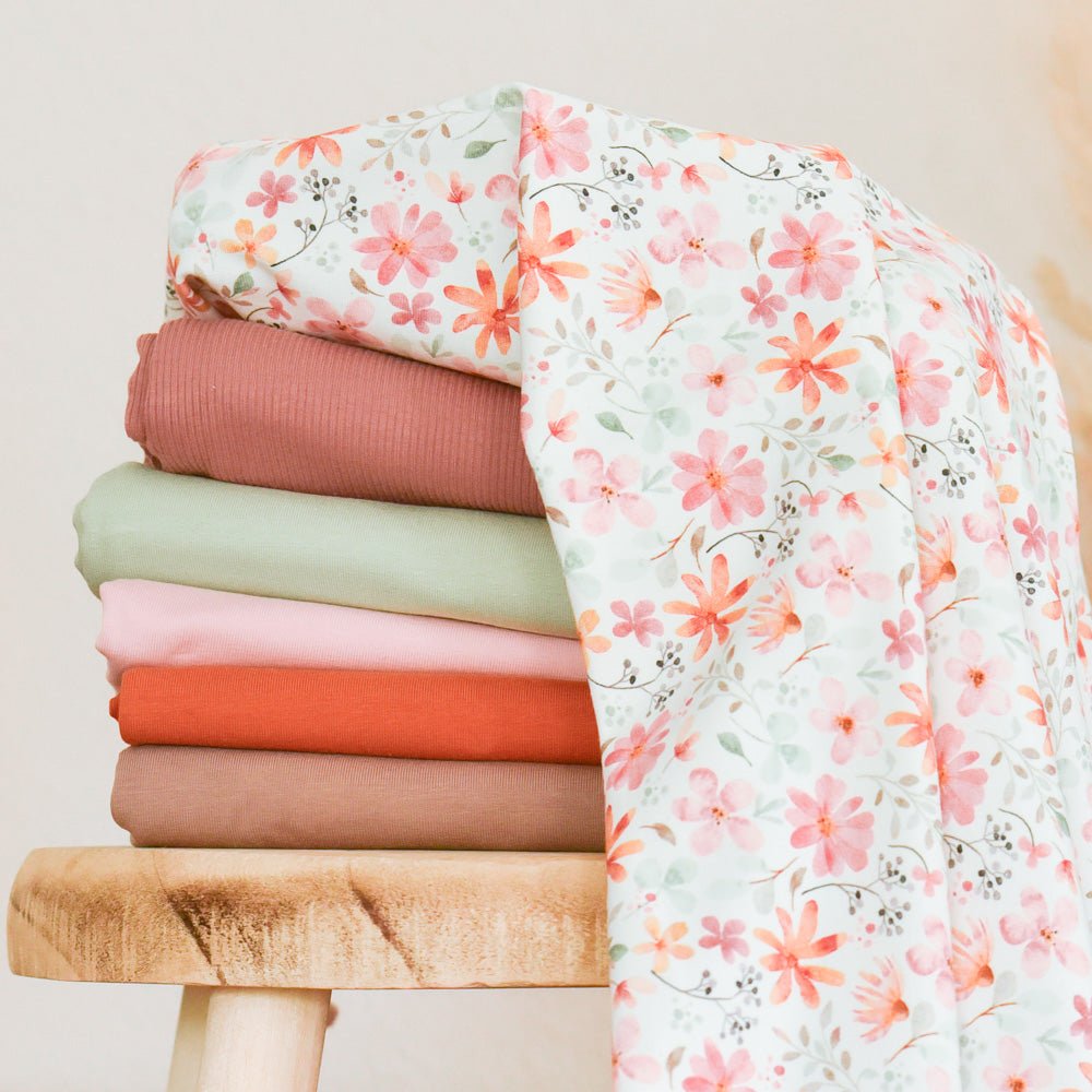 Tender Touch | Jersey & French Terry (BIO)