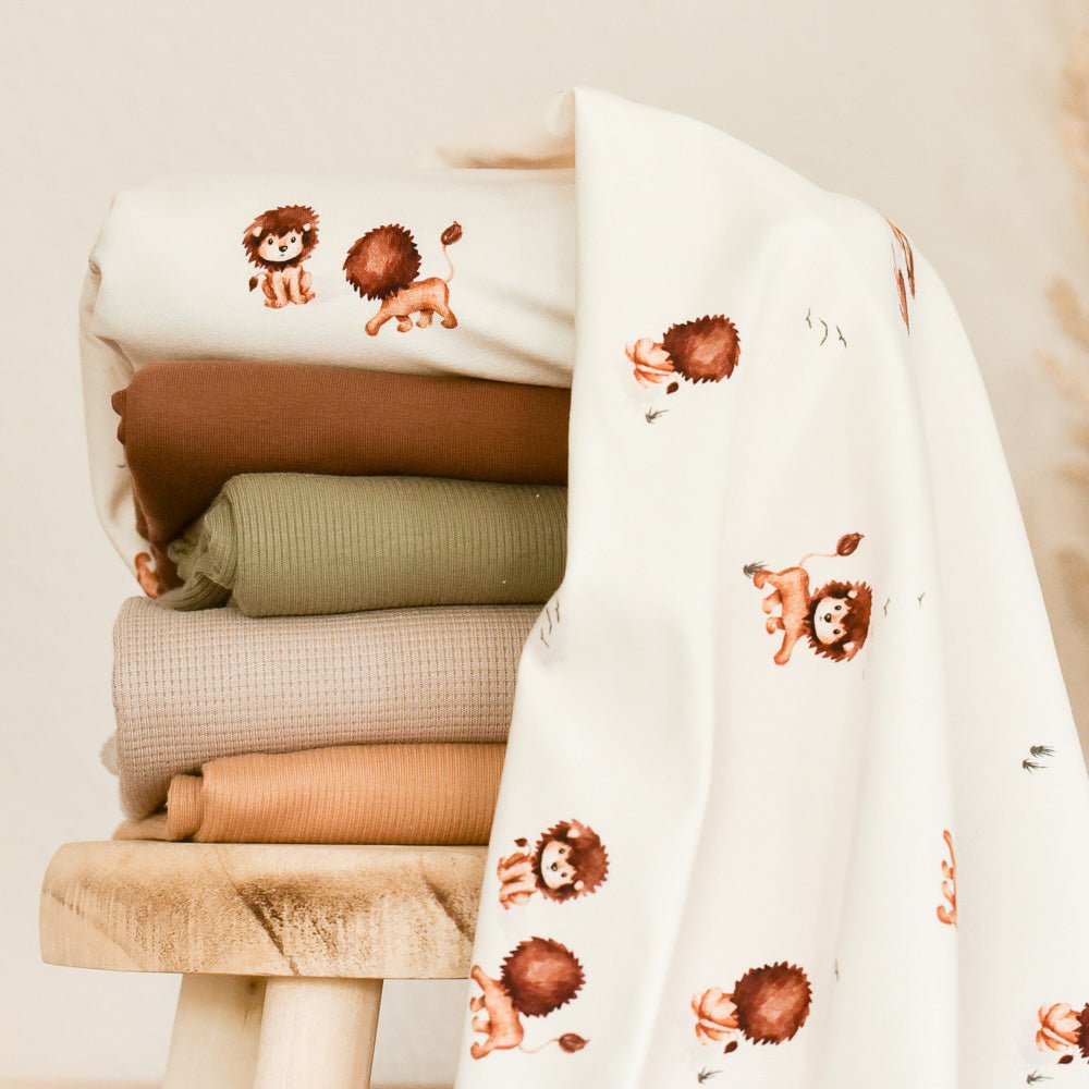 Theo 2.0 hell (Löwe) | Jersey & French Terry (BIO)