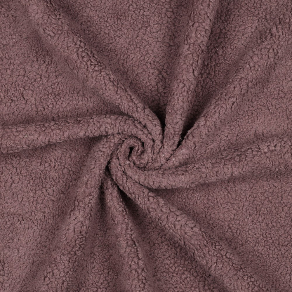 Baumwoll-Teddy | Lilac