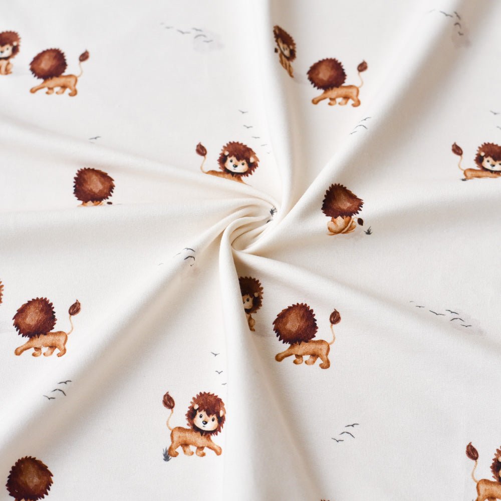 Theo 2.0 hell (Löwe) | Jersey & French Terry (BIO)