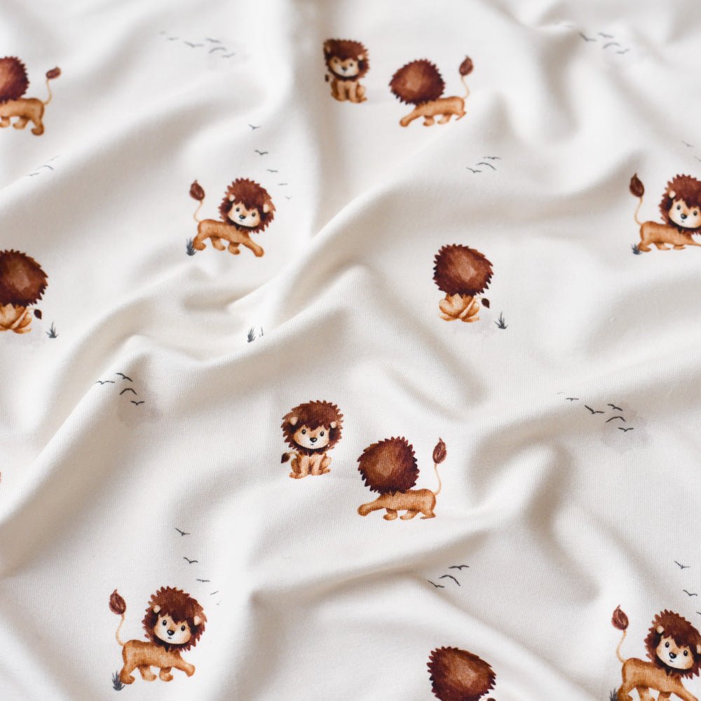 Theo 2.0 hell (Löwe) | Jersey & French Terry (BIO)