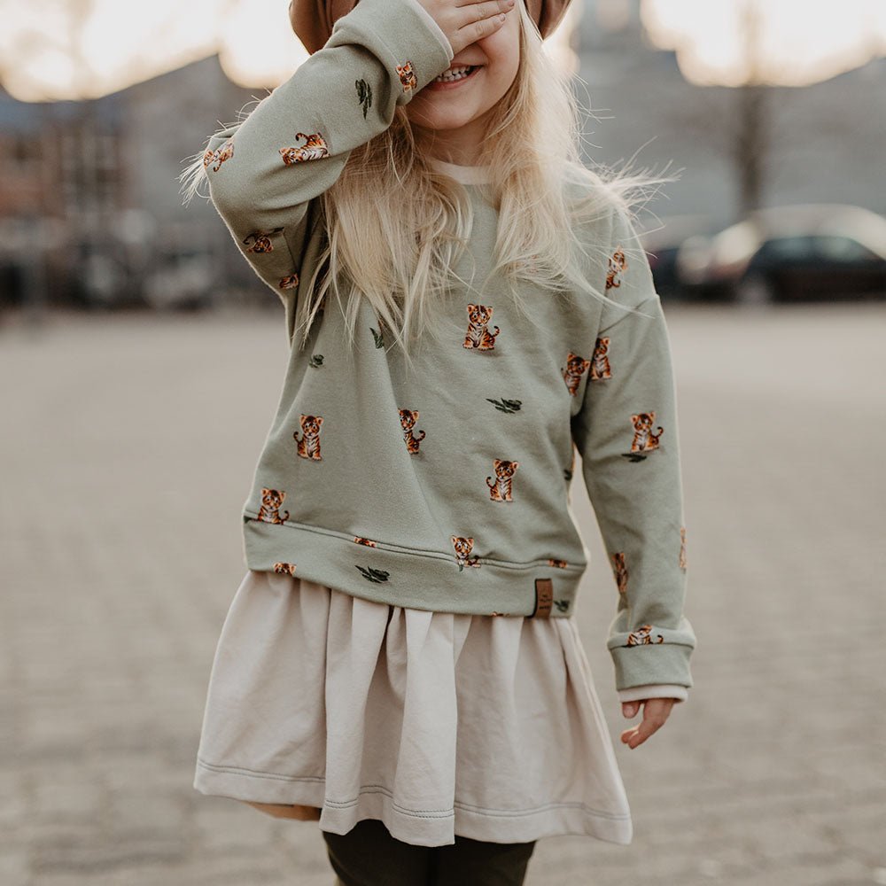 Egon der Elegante dunkel (Tiger) | Alte Druckerei (Ausverkauf)