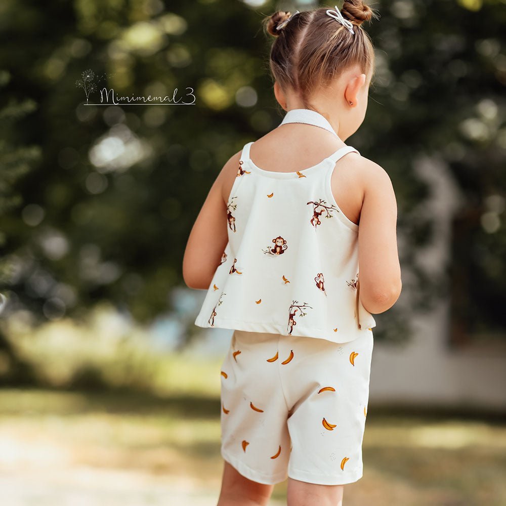 Bananarama | Jersey & French Terry (BIO)