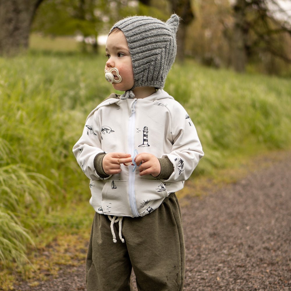 Raue See | Jersey & French Terry (BIO)