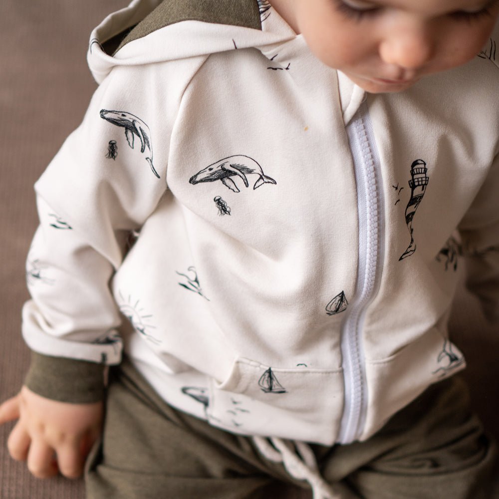 Raue See | Jersey & French Terry (BIO)