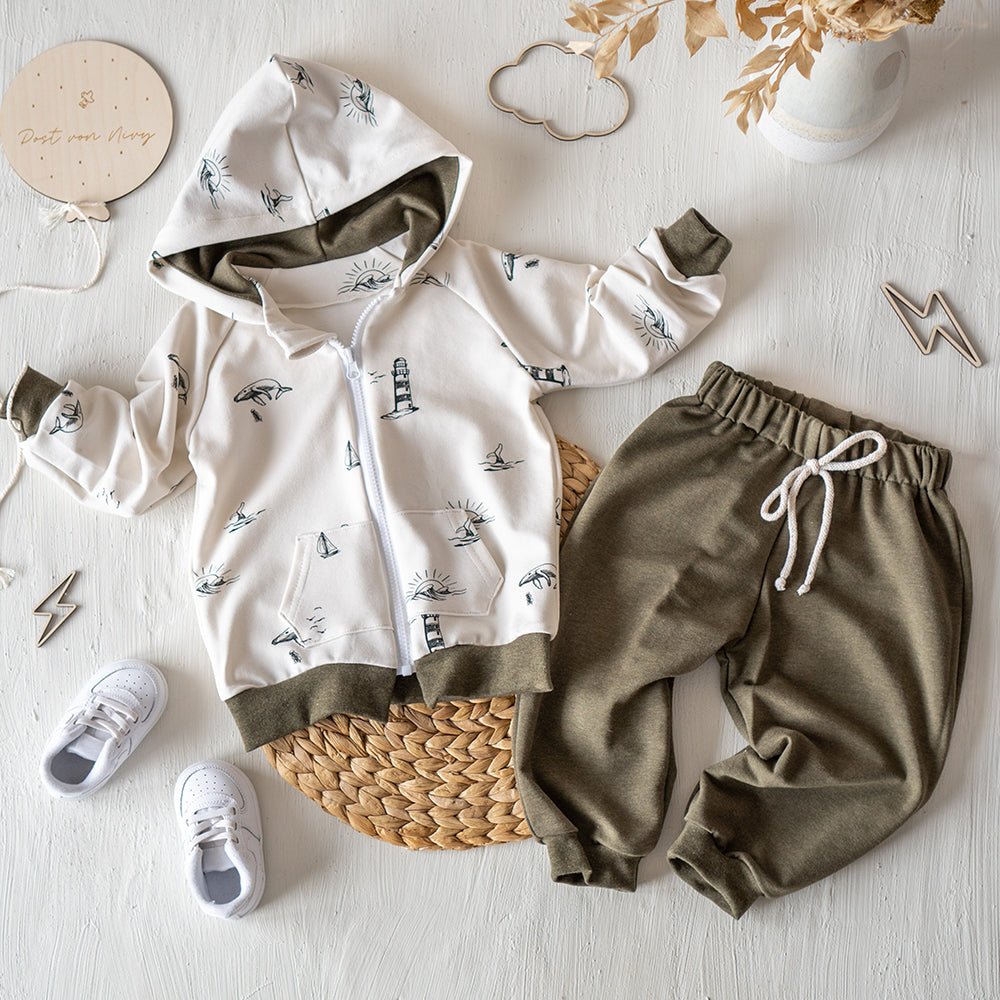 Raue See | Jersey & French Terry (BIO)