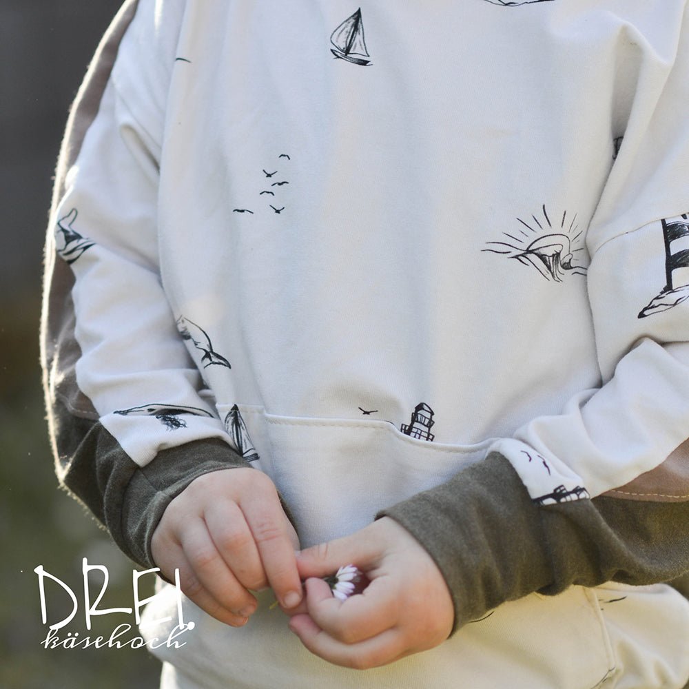 Raue See | Jersey & French Terry (BIO)