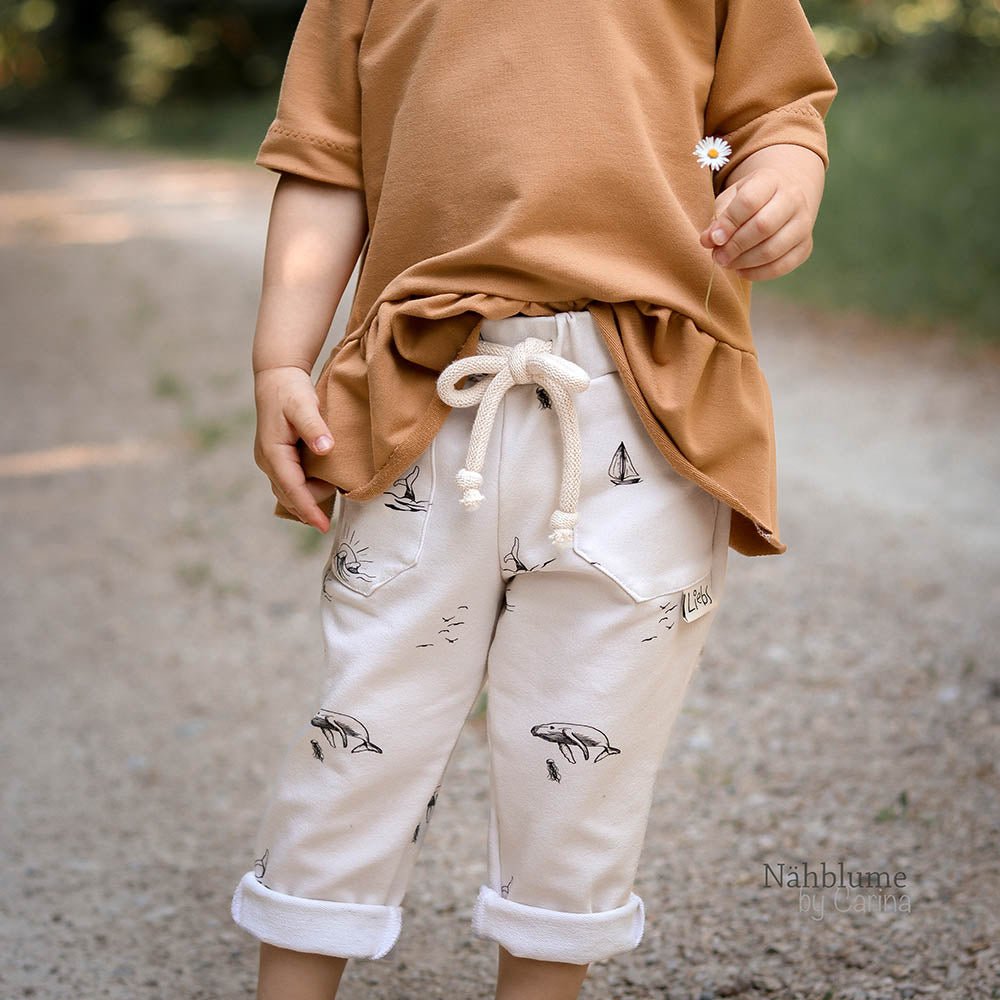 Raue See | Jersey & French Terry (BIO)