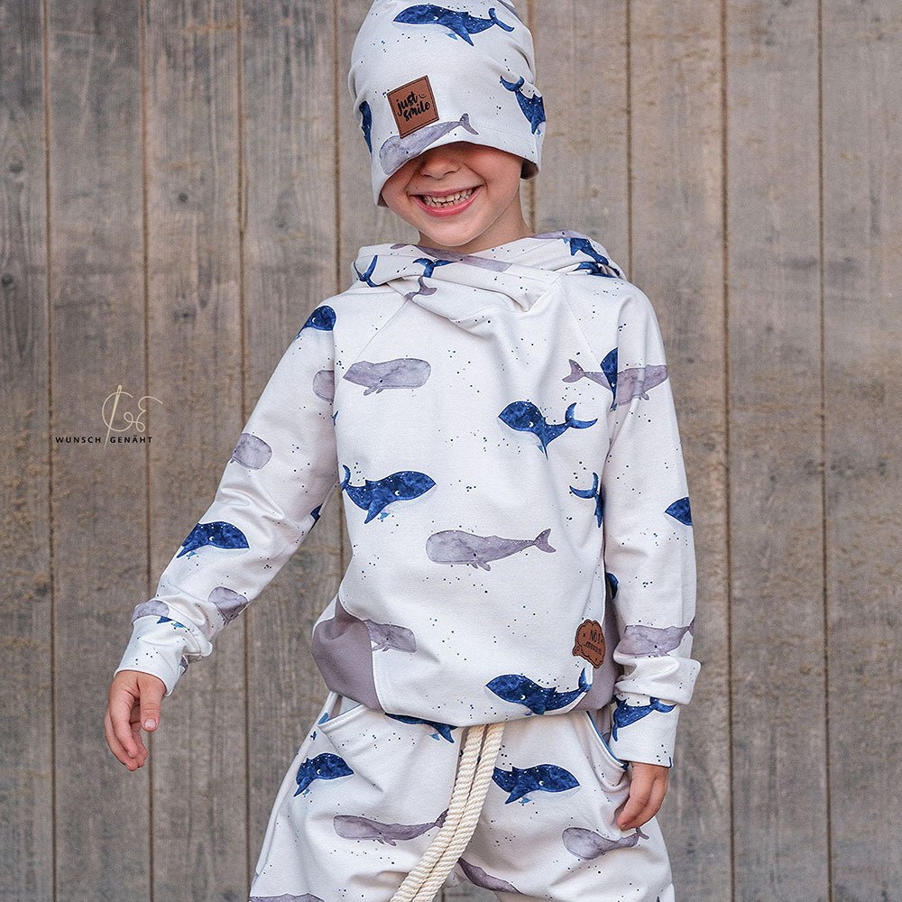 Walgesang hell | Jersey & French Terry (BIO)