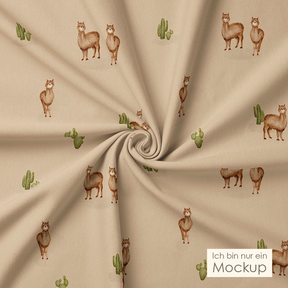 Trudi dunkel | Jersey & French Terry (BIO)