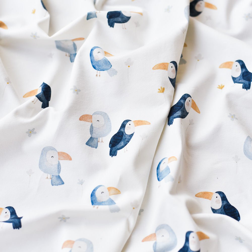 Tukanliebe | Jersey & French Terry (BIO)