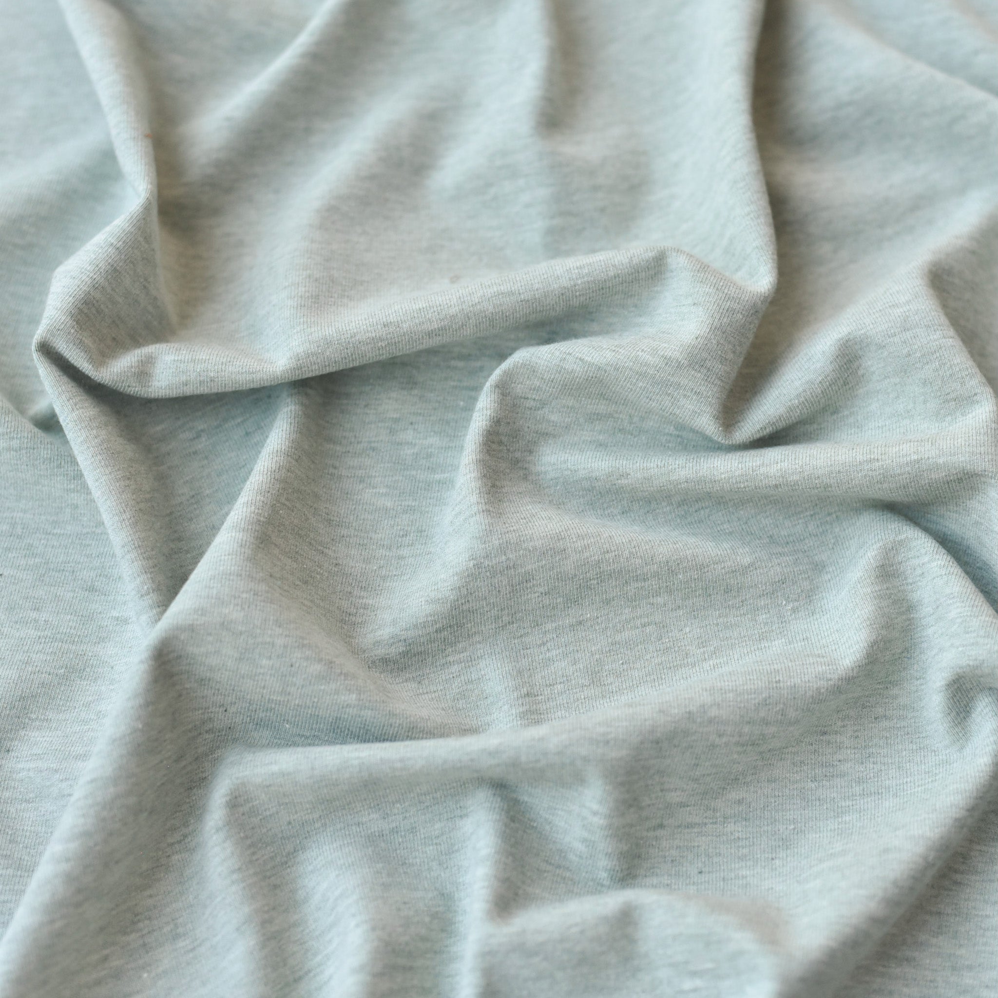 French Terry | Altmint meliert