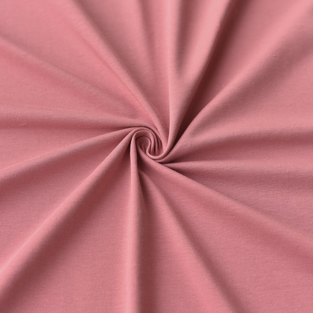 Bio French Terry | Mauve