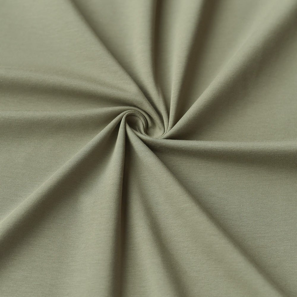 Bündchen | Olivgrün