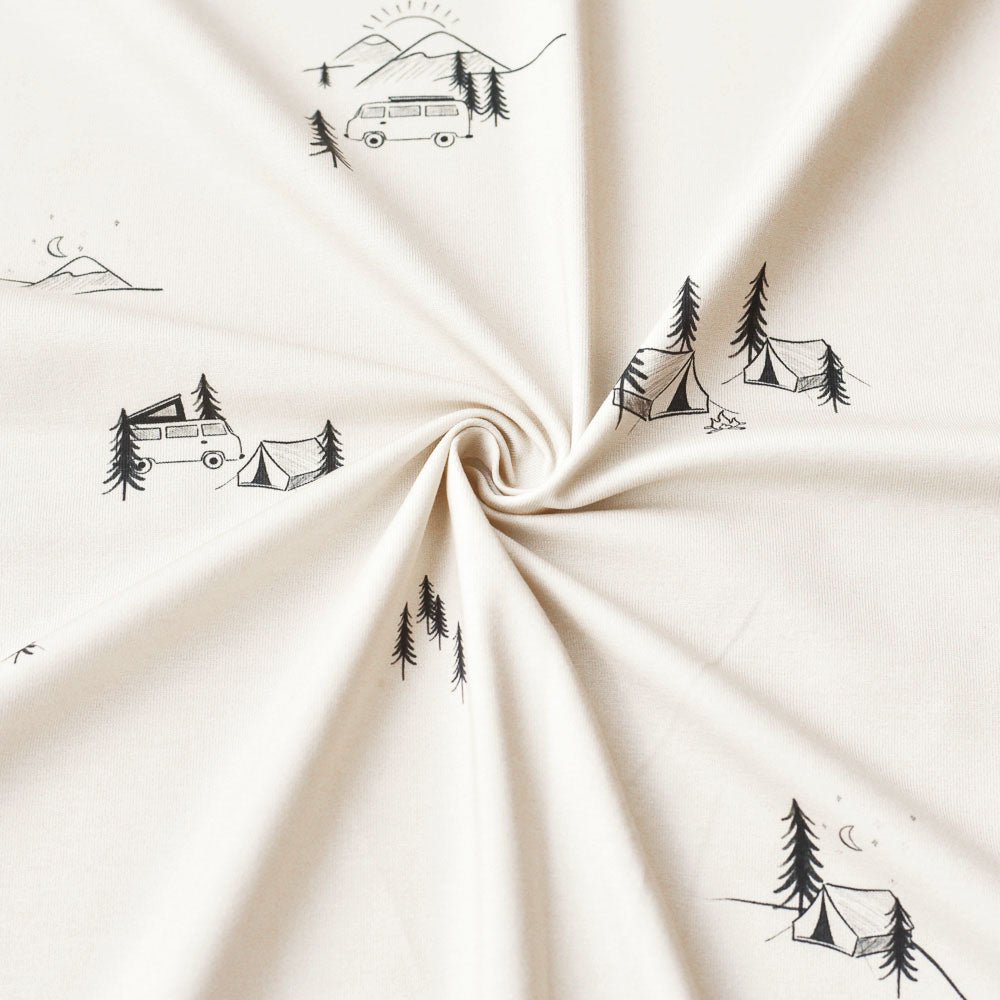 Unterm Himmelszelt | Jersey & French Terry (BIO)