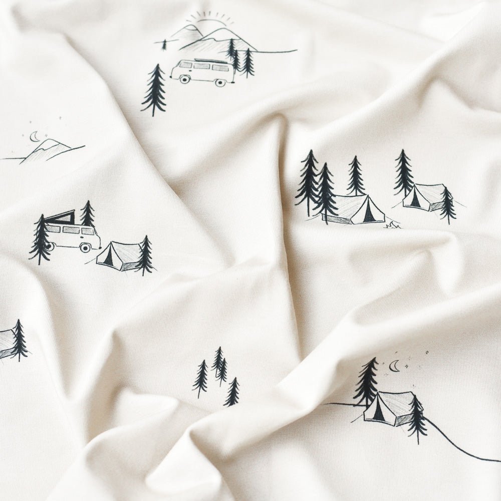 Unterm Himmelszelt | Jersey & French Terry (BIO)