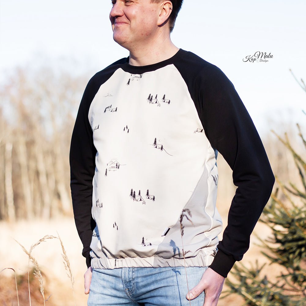 Jersey & French Terry (BIO) | Unterm Himmelszelt