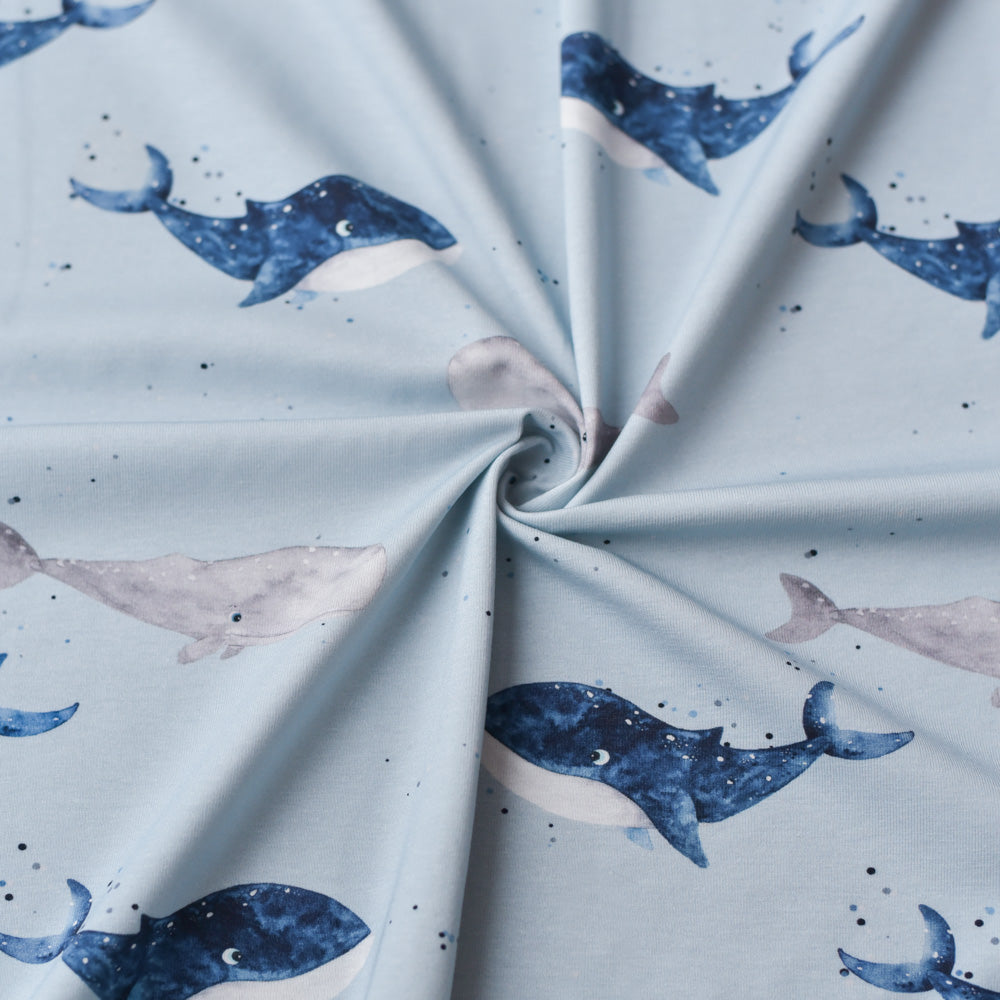 Walgesang dunkel | Bio Kuschelsweat