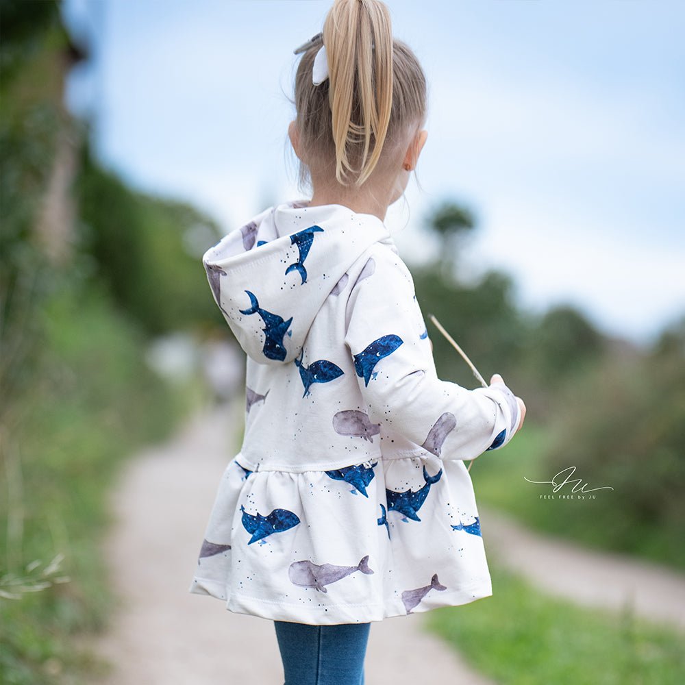 Walgesang hell | Jersey & French Terry (BIO)