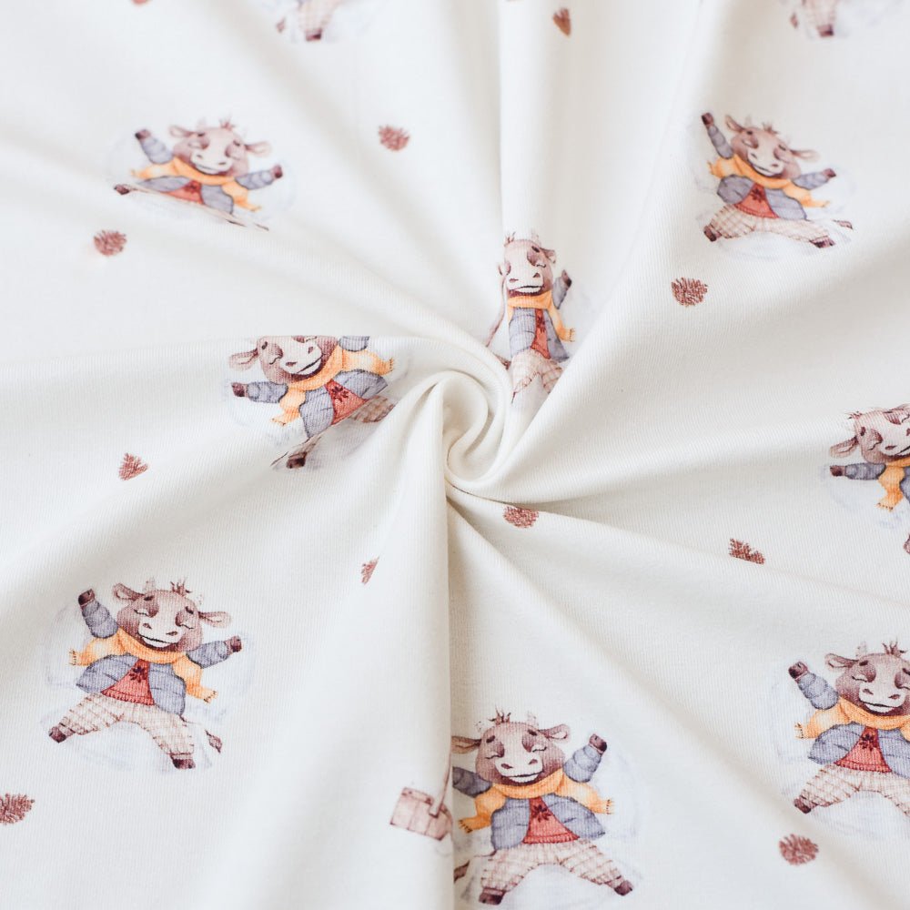 Kuhle Winterzeit | Jersey & French Terry (BIO)